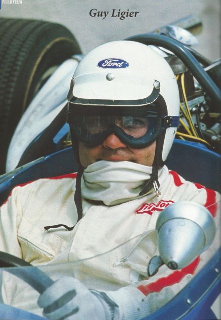 Guy Ligier